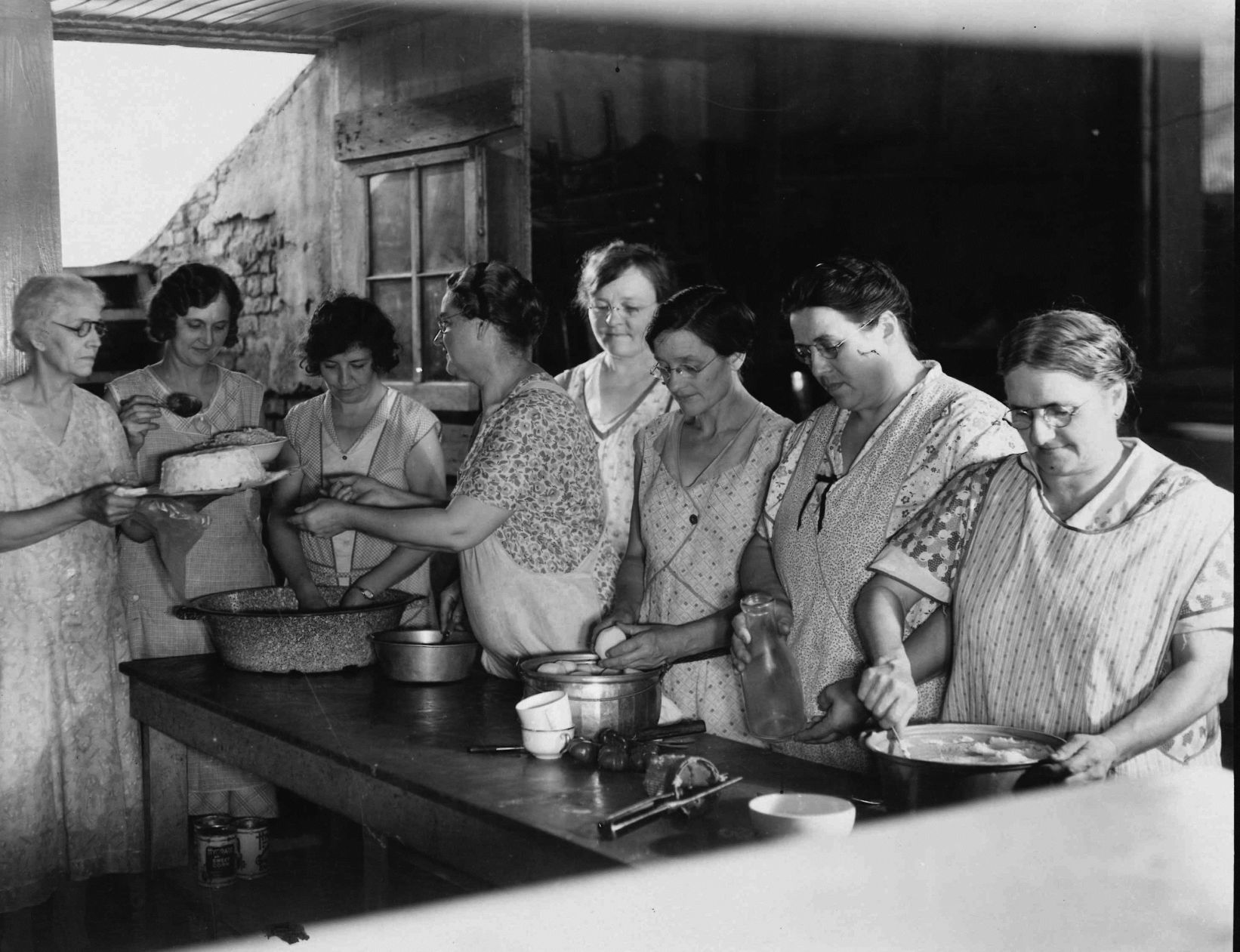 History Corner: A Look Back